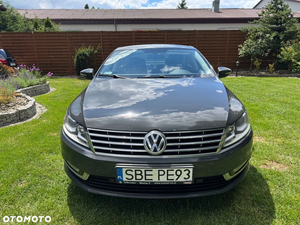 Volkswagen CC 2.0 TDI DPF BMT - 4