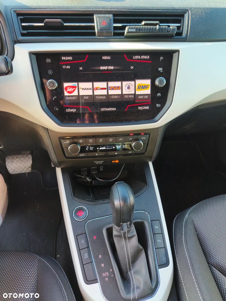 Seat Arona 1.0 TSI DSG OPF XCELLENCE - 11