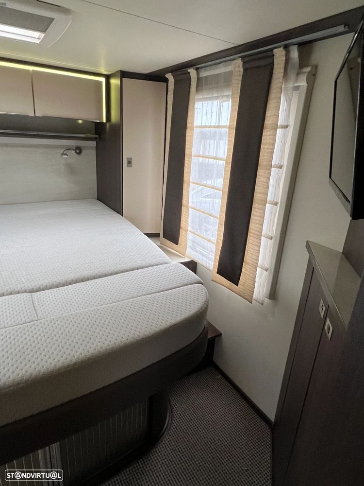 Burstner Viseo Cama Central - 38