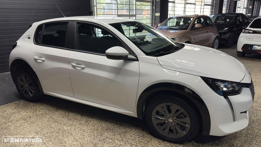 Peugeot e-208 Active Pack - 4
