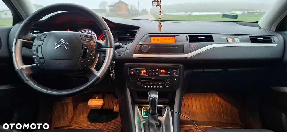 Citroën C5 - 5