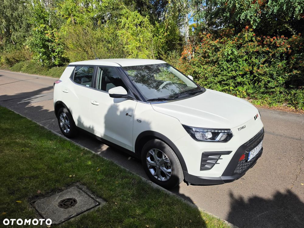 SsangYong/KGM Tivoli 1.5 T-GDI Joy - 4