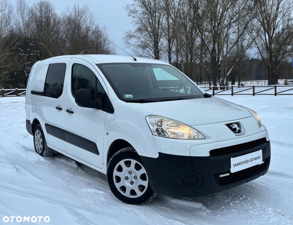 Peugeot Partner - 2