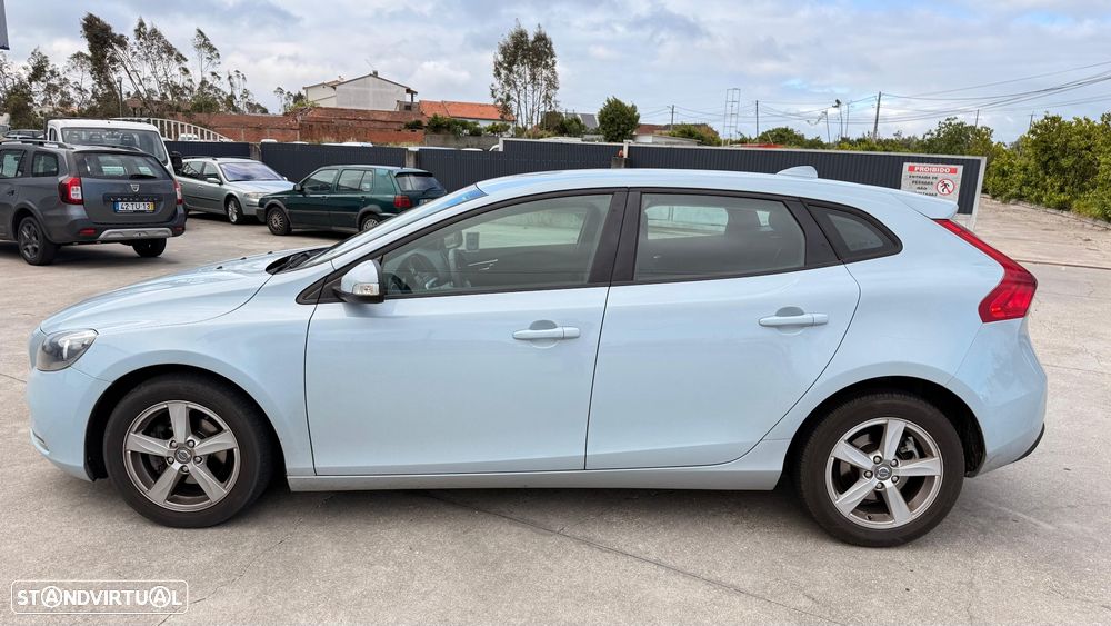 Volvo V40 1.6 D2 Eco Momentum - 15