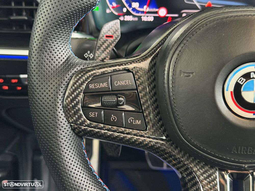 BMW 320 d Pack M Shadow Auto - 29