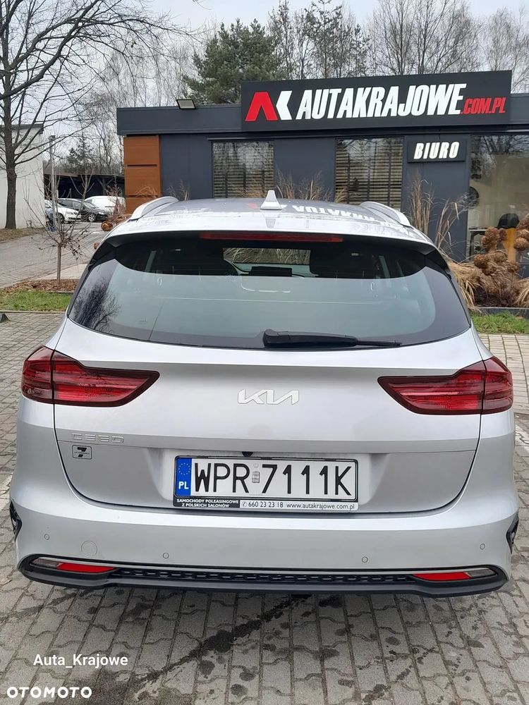 Kia Ceed 1.5 T-GDI M - 5