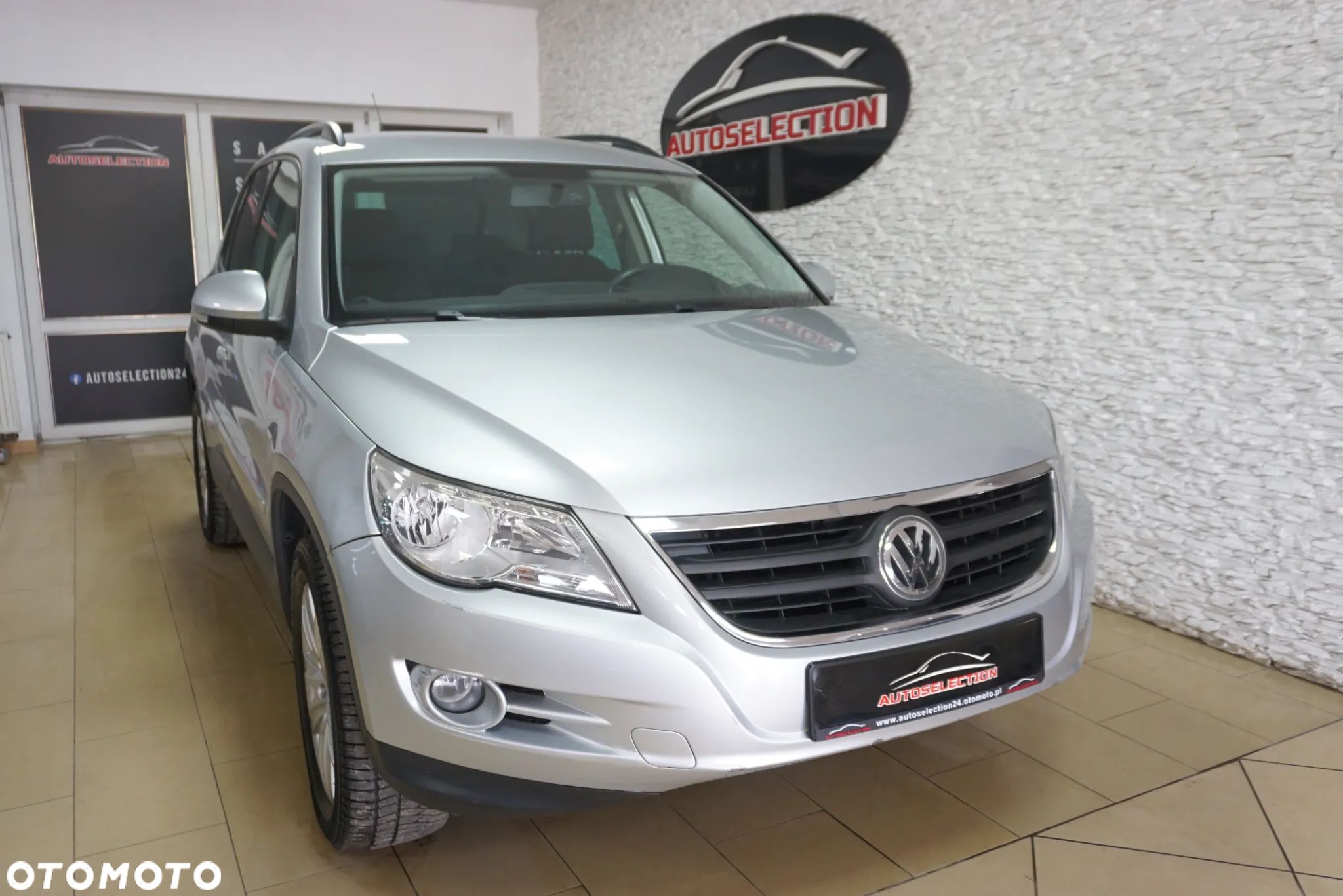 Volkswagen Tiguan 2.0 TDI 4Mot Track Tiptr - 1