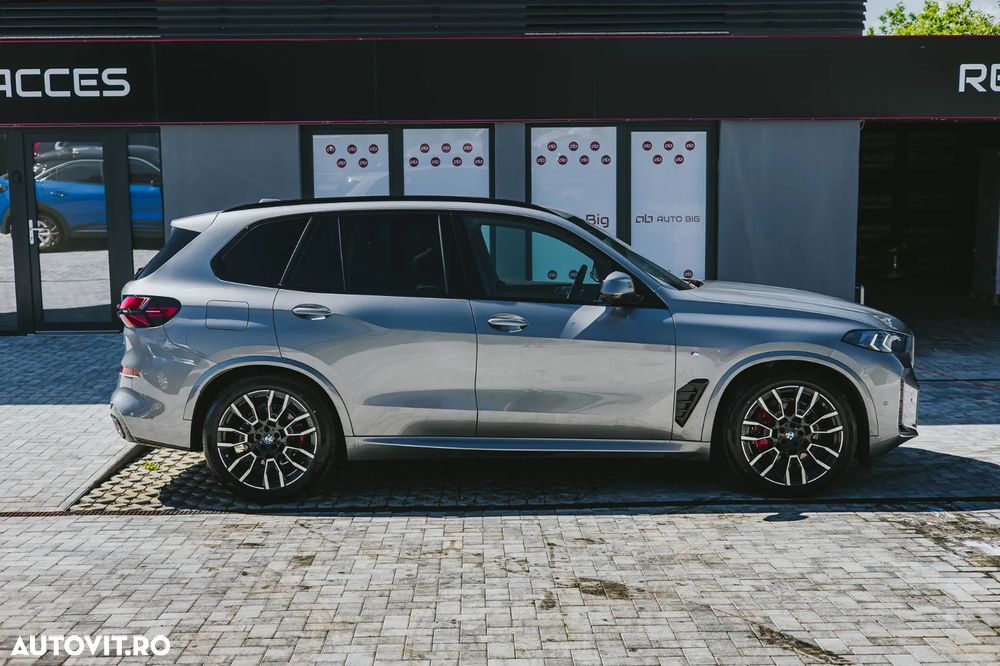 BMW X5 xDrive30d - 9