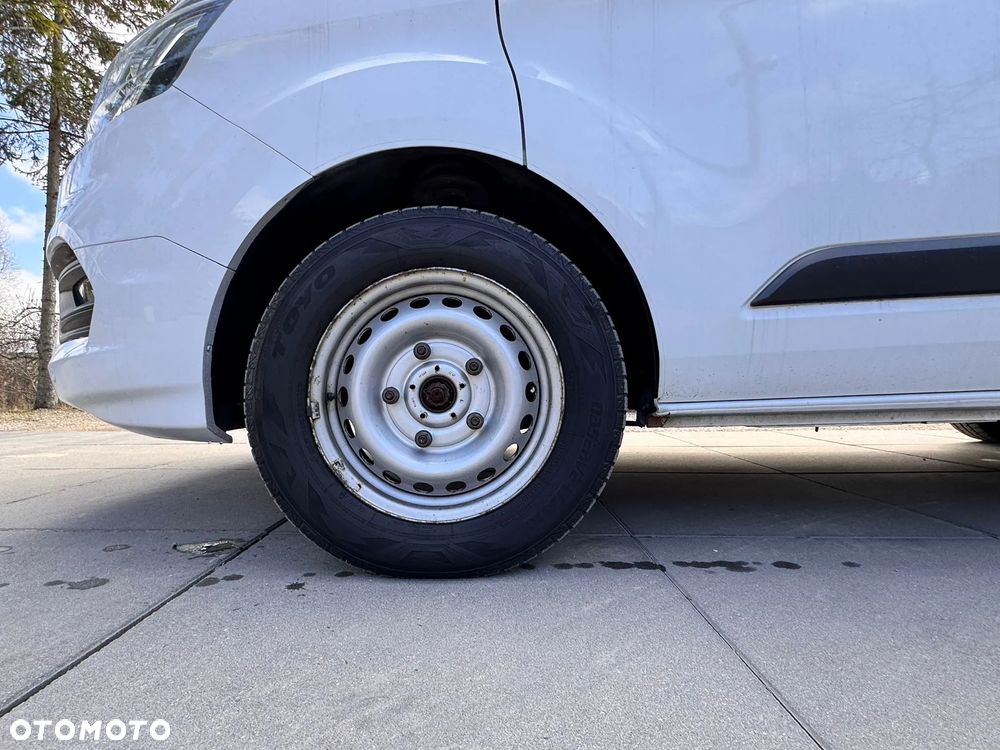 Ford TRANSIT KLIMATYZACJA LED LIFT - 14