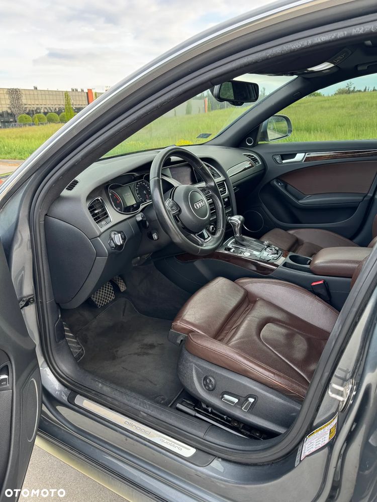 Audi A4 Allroad 2.0 TFSI Quattro S tronic - 8