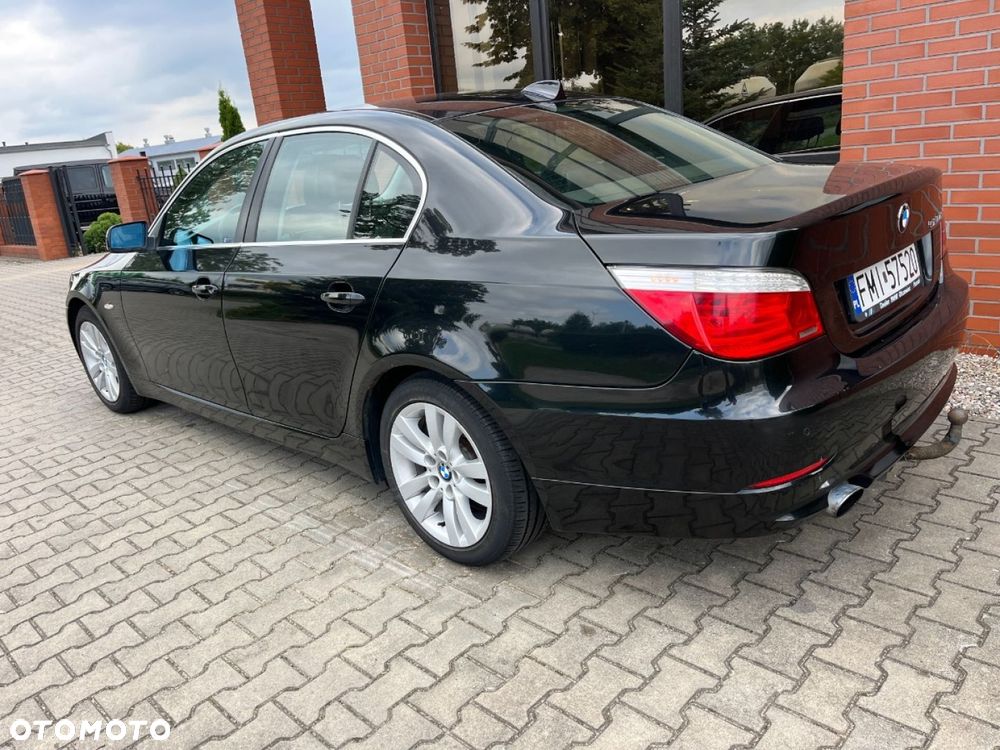 BMW Seria 5 520d - 3