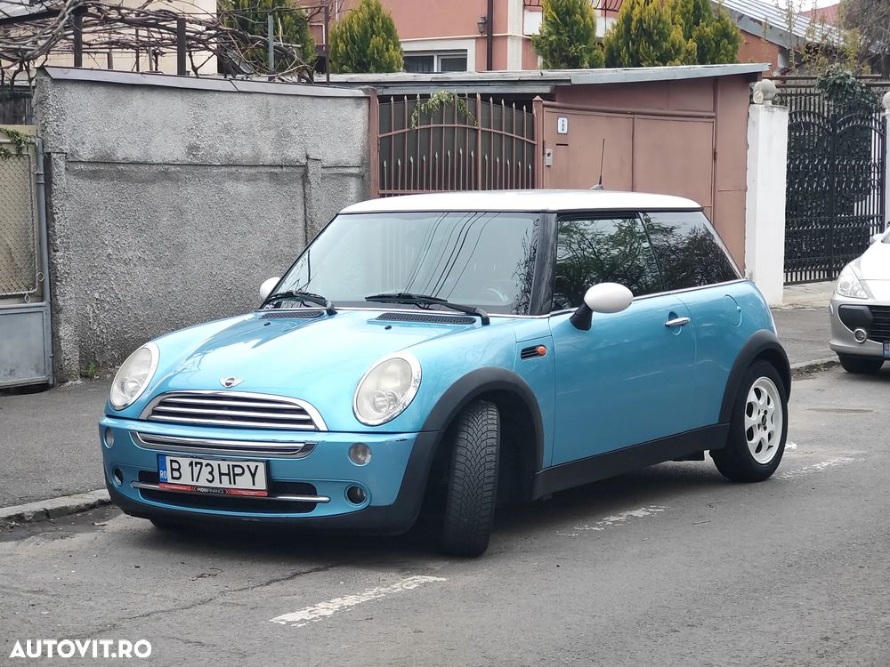 Mini Cooper - 12