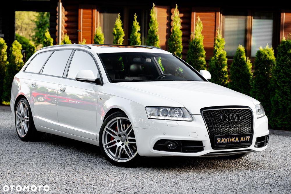 Audi A6 Avant 3.0 TDI DPF quattro tiptronic - 5