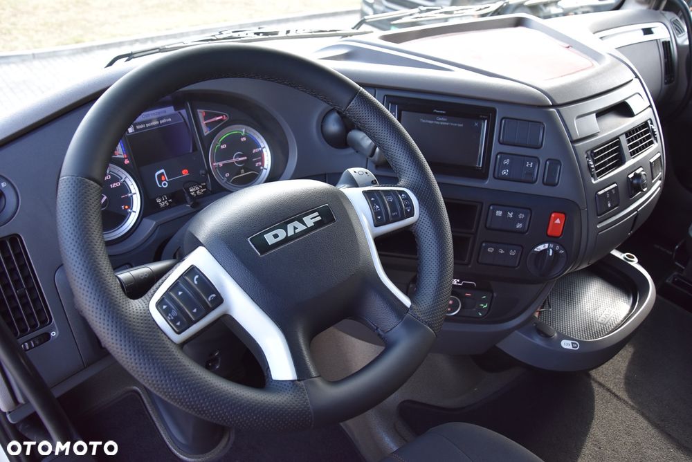 DAF XF 480 SUPERSPACE CAB STANDARD 2019/20 XENON SALON POLSKA JEDEN WŁAŚCICIEL SERWISOWANY BARDZO DOBRY STAN ! ! ! - 30
