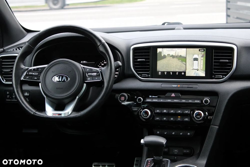 Kia Sportage 1.6 T-GDI AWD GT Line - 29
