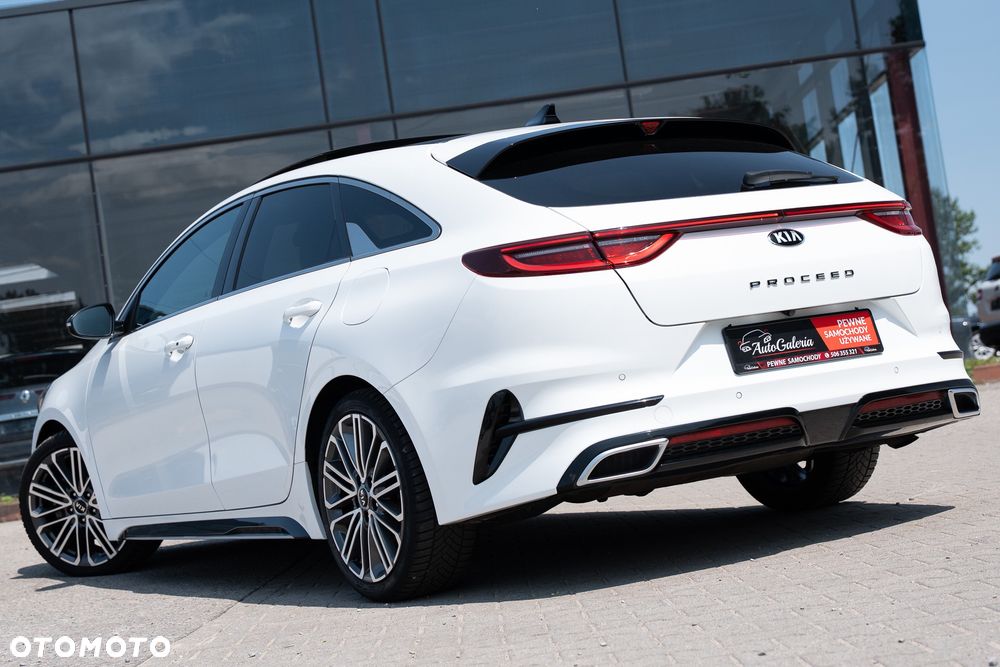 Kia ProCeed 1.4 T-GDI GT Line DCT - 13