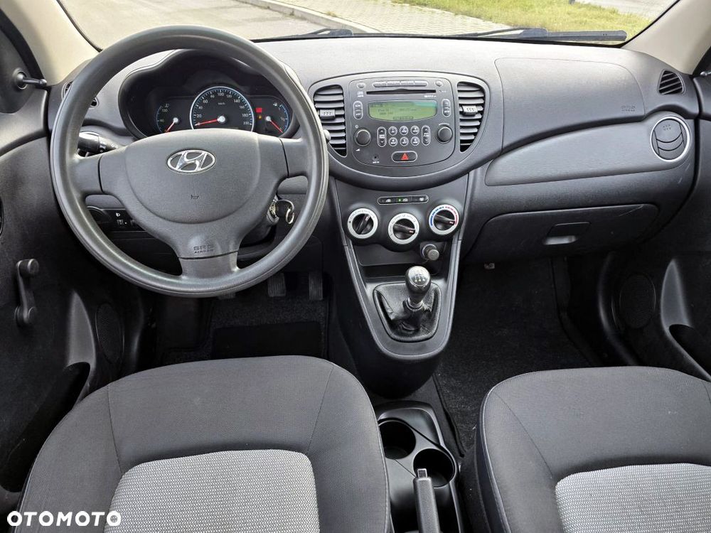 Hyundai i10 1.2 Classic - 19