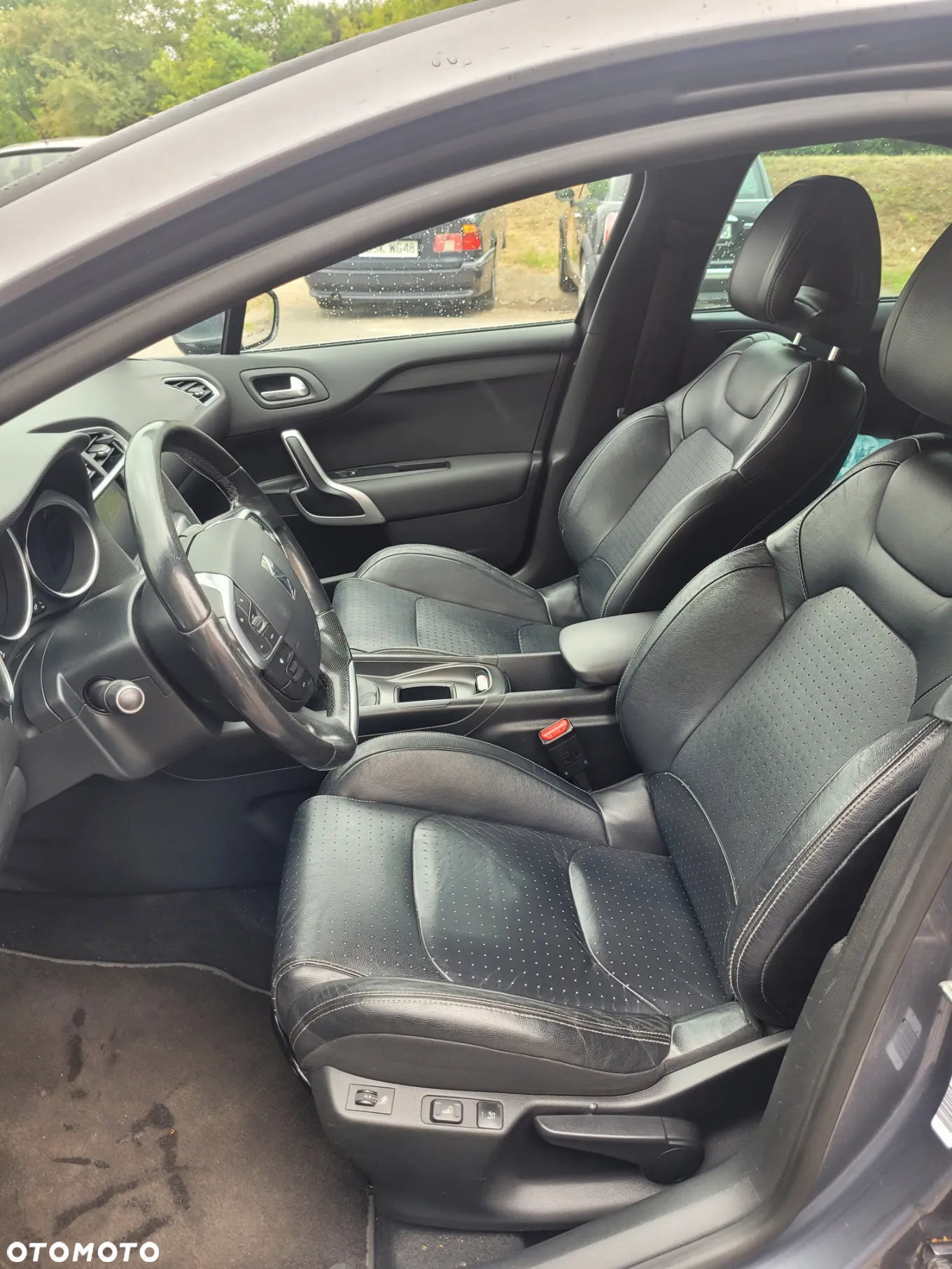 Citroën DS4 THP 200 SportChic - 9
