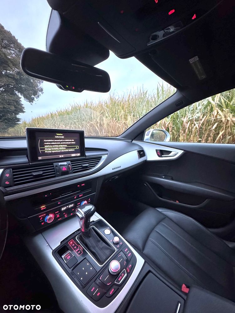 Audi A7 Sportback 3.0 TFSI quattro S tronic sport selection - 13