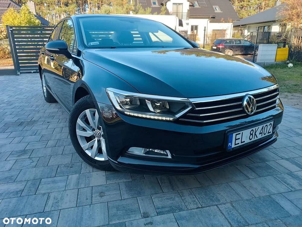 Volkswagen Passat 1.5 TSI EVO Trendline - 36