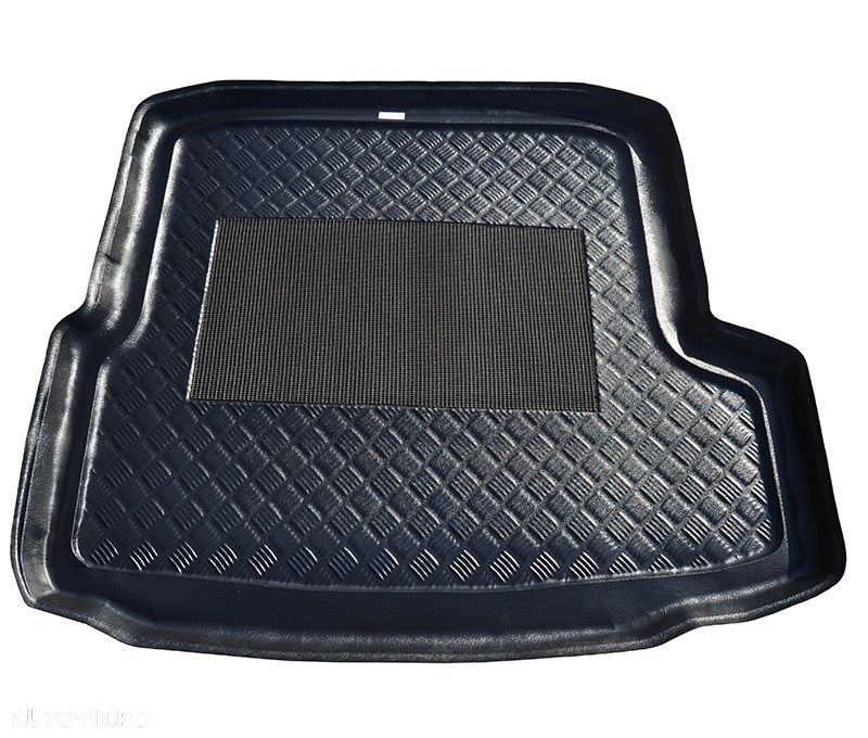 Tavita portbagaj Skoda Octavia 3 Sedan 2013- Ambition, cu protectie antiderapanta - 1
