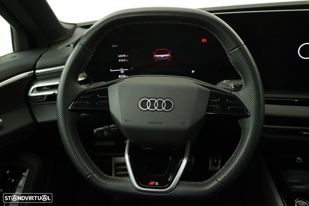 Audi A5 Avant TDI - 14