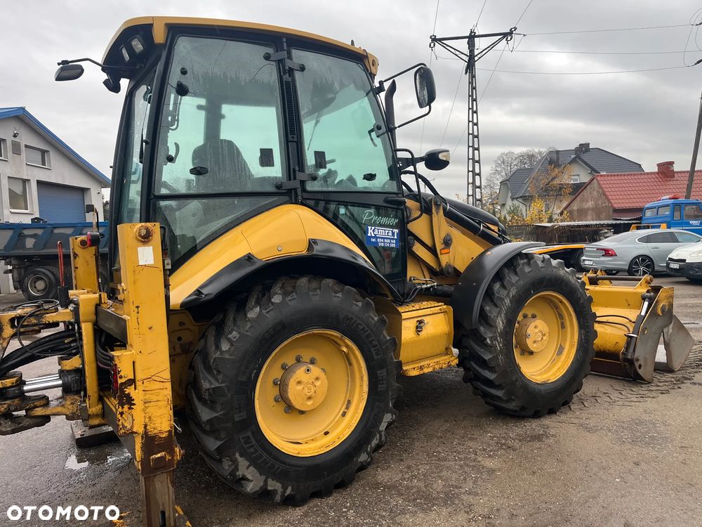 Caterpillar 434E - 4