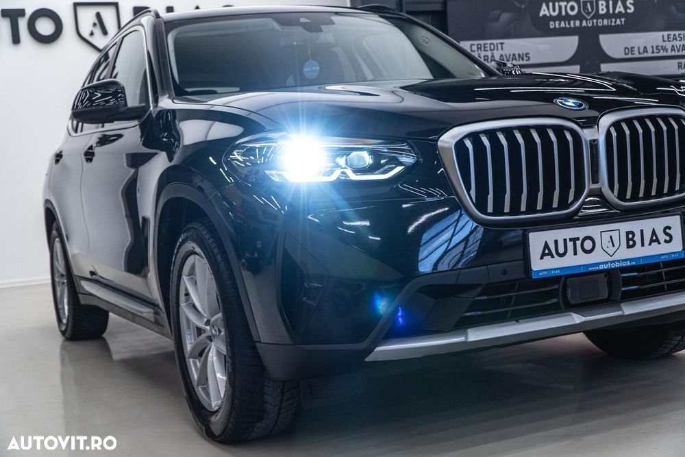 BMW X3 xDrive30e Aut. Luxury Line - 29