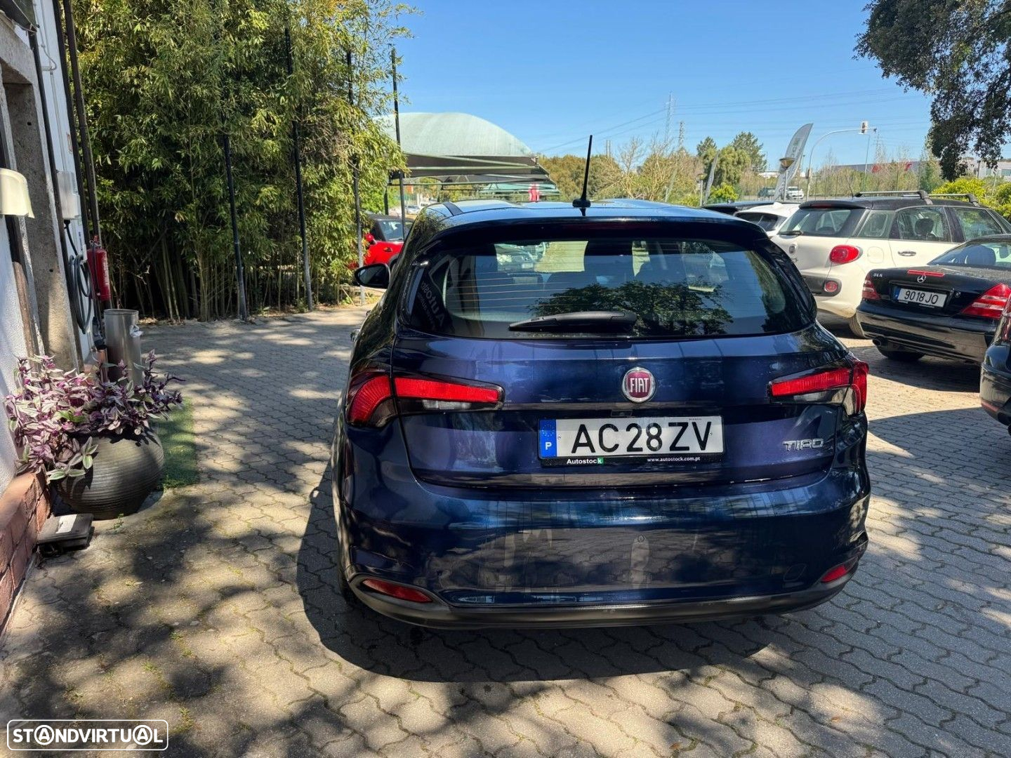 Fiat Tipo 1.3 M-Jet Lounge - 5