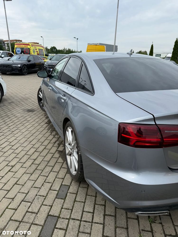 Audi A6 Limousine 2.0 TDI Quattro S tronic - 5