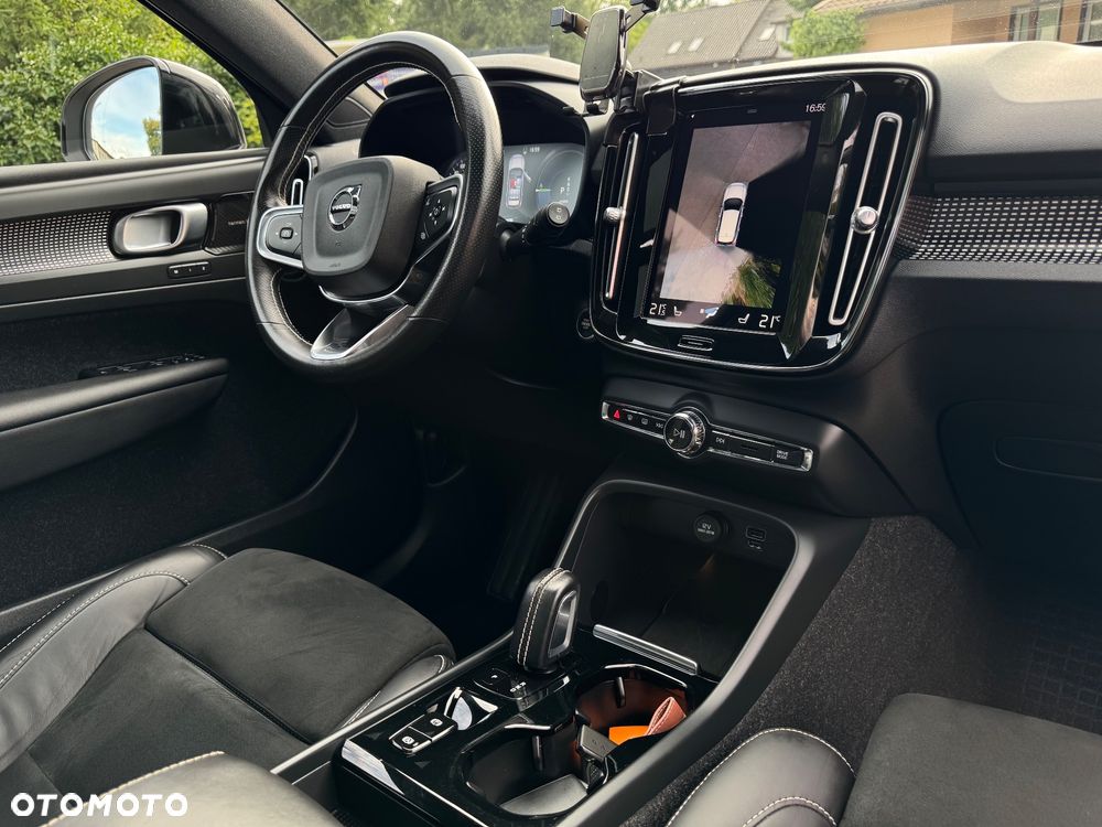 Volvo XC 40 T4 Recharge DKG RDesign - 31