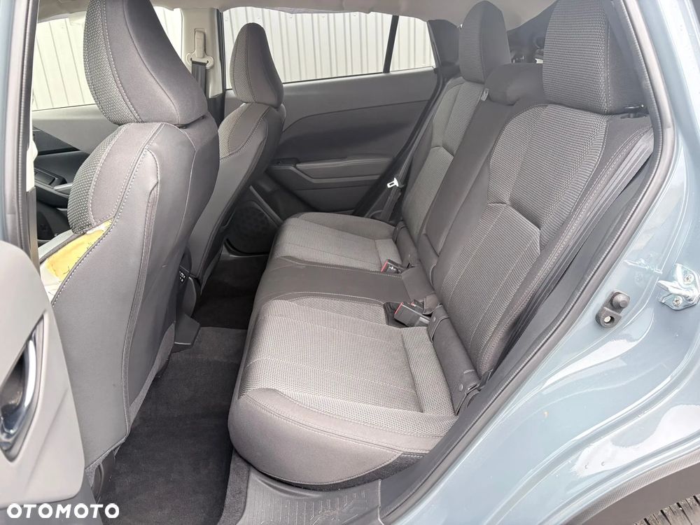 Subaru Crosstrek - 11