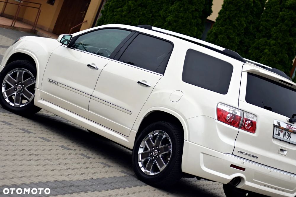 GMC Acadia 3.6 SLT - 14