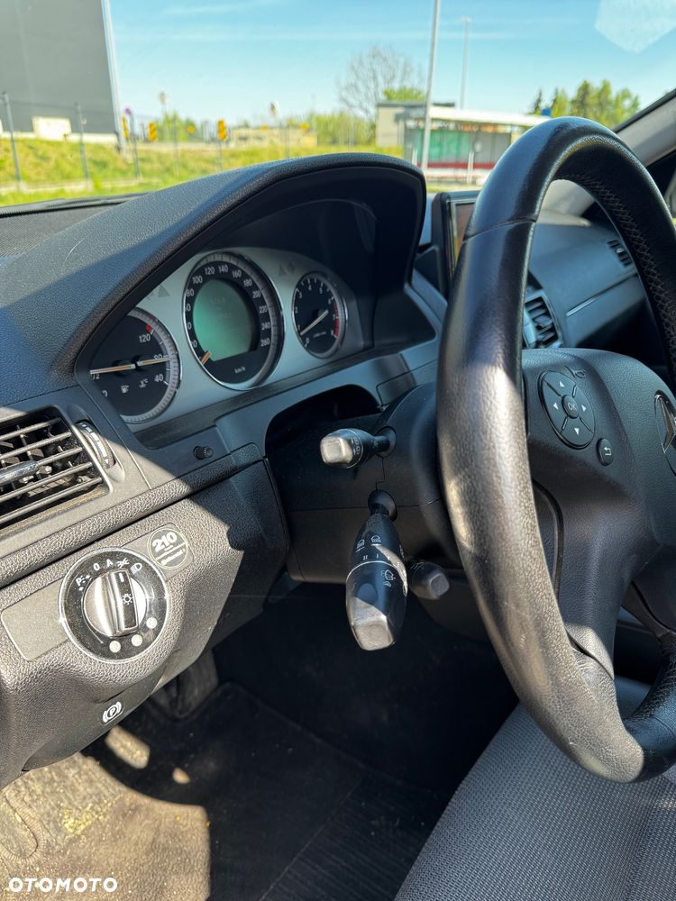 Mercedes-Benz Klasa C 200 Kompressor Automatik Avantgarde - 20
