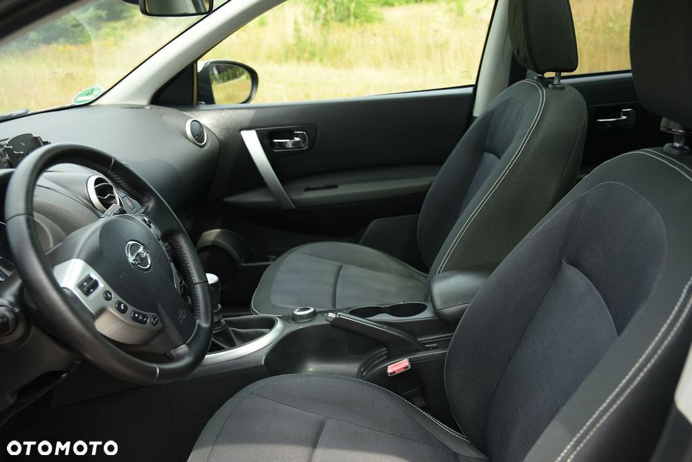 Nissan Qashqai 2.0 4 x 4 acenta - 23