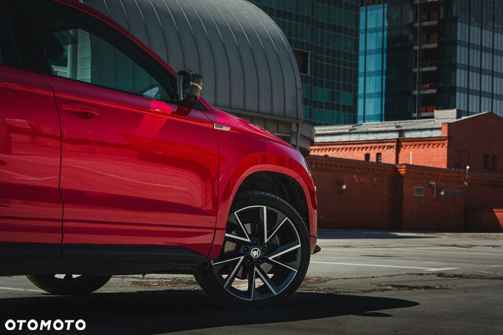 Skoda Karoq 1.5 TSI ACT 4x2 Sportline DSG - 3
