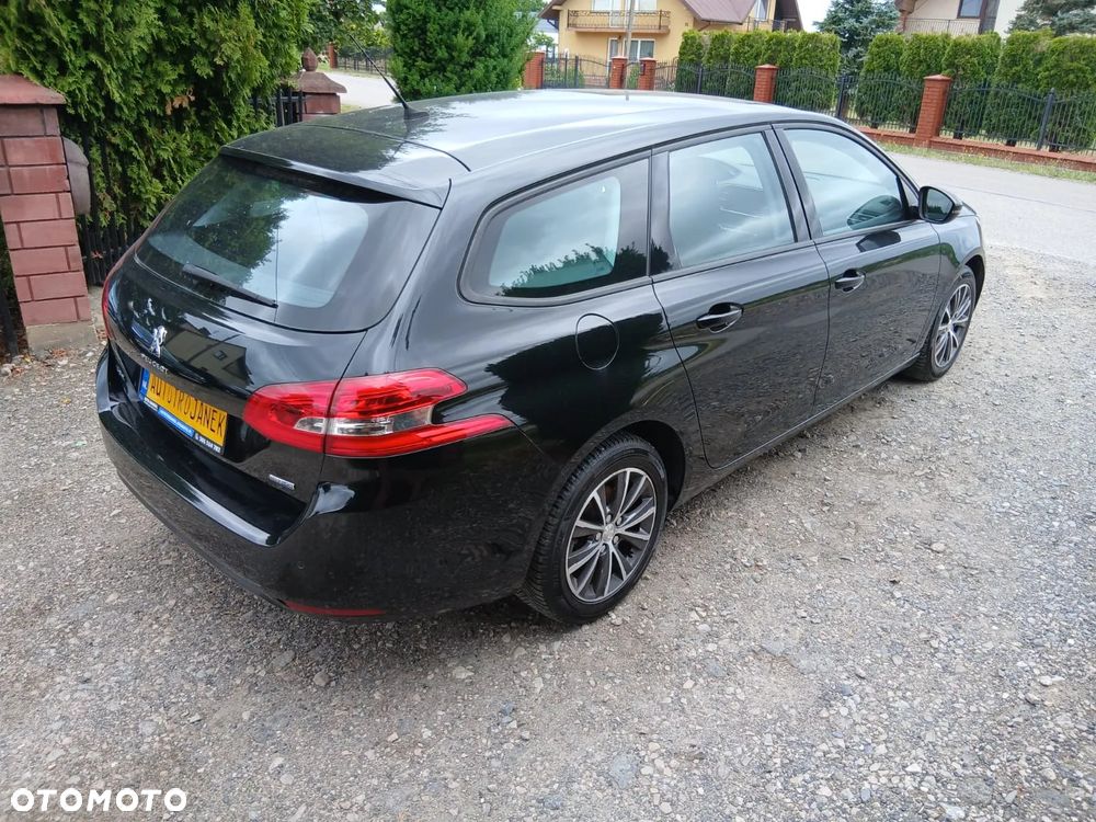 Peugeot 308 1.6 BlueHDi Business Line S&S - 13