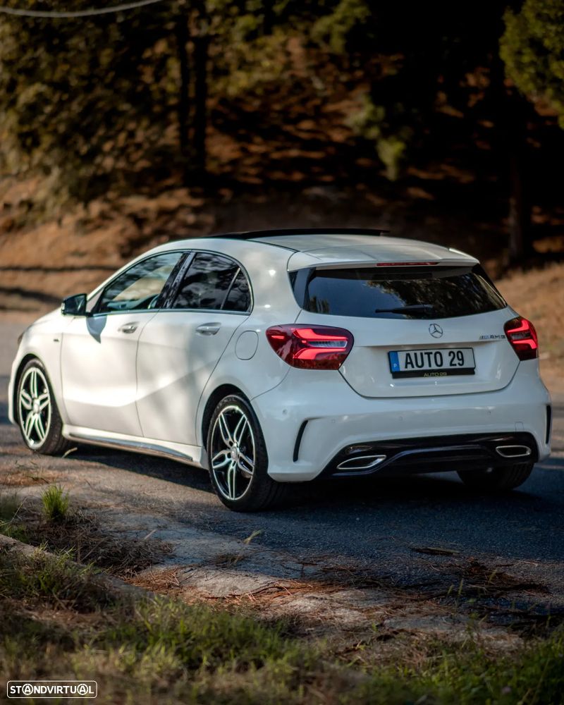 Mercedes-Benz A 180 d AMG Line Aut. - 6