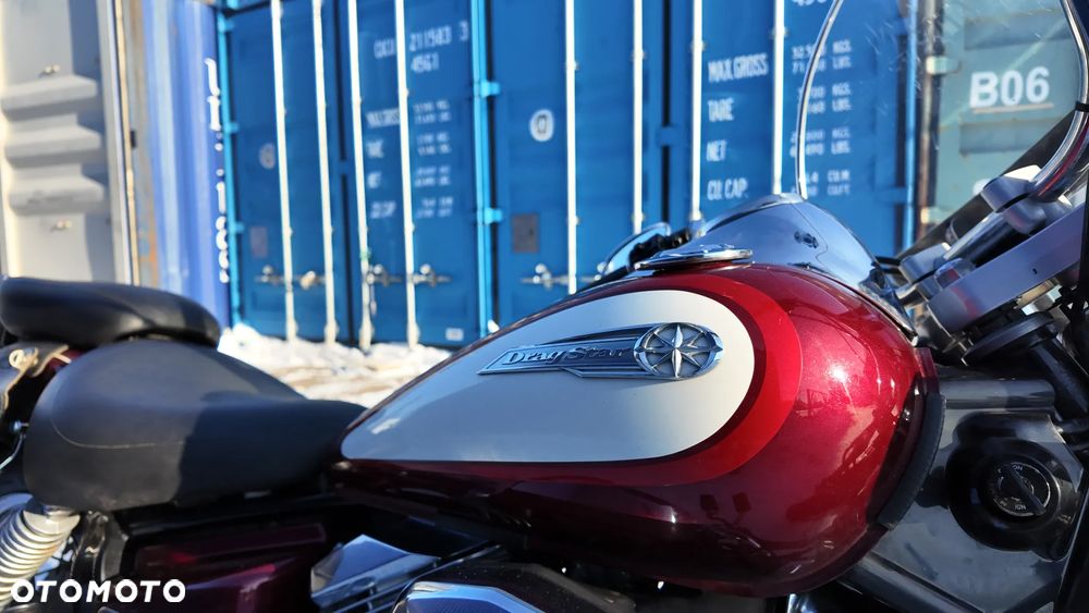 Yamaha Drag Star - 19