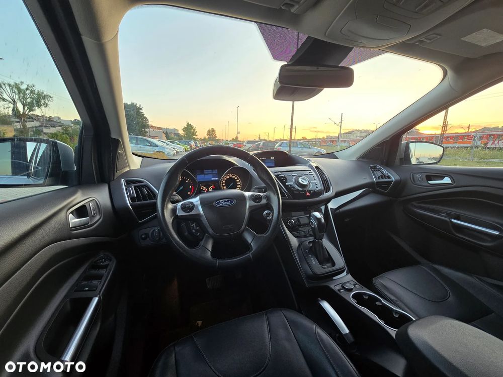 Ford Kuga 2.0 TDCi 4x4 Individual - 16