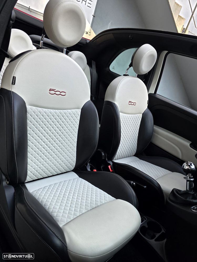 Fiat 500C 1.0 Hybrid Star - 52
