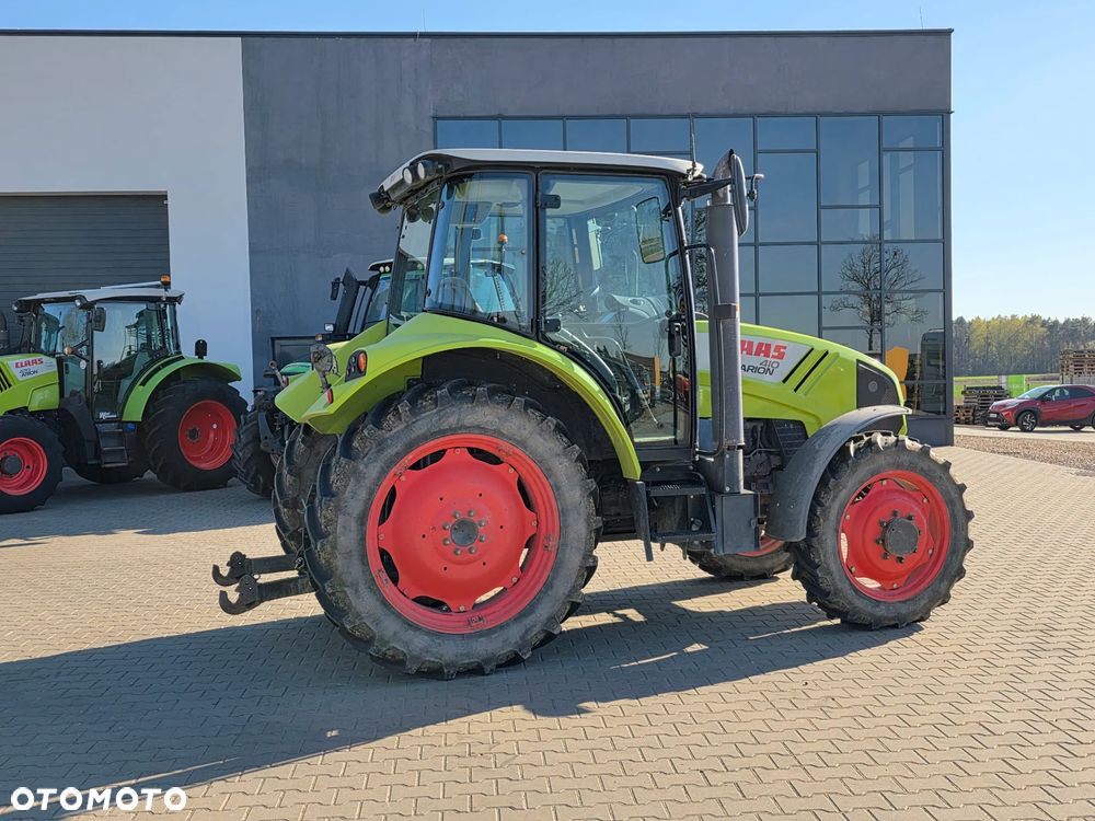 Claas Arion 410 2010R - 9