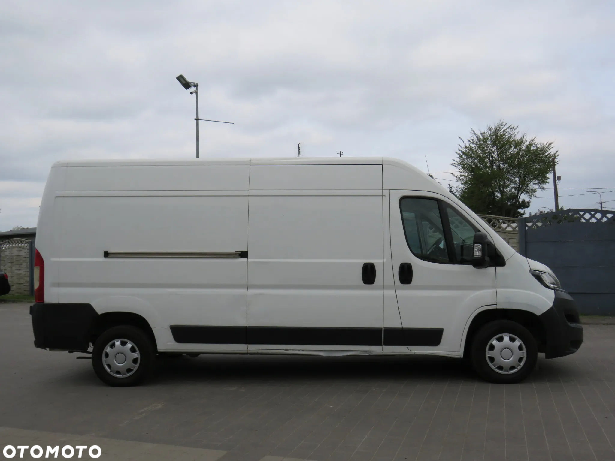 Peugeot Boxer L3H2 2.0HDI 130Ps - 11