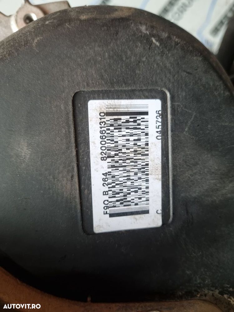 Motor Suzuki Grand Vitara 1.9 DDIS 2006 - 2012 129CP Manuala F9QB (1285) Diesel 4x4 Cu ... - 10