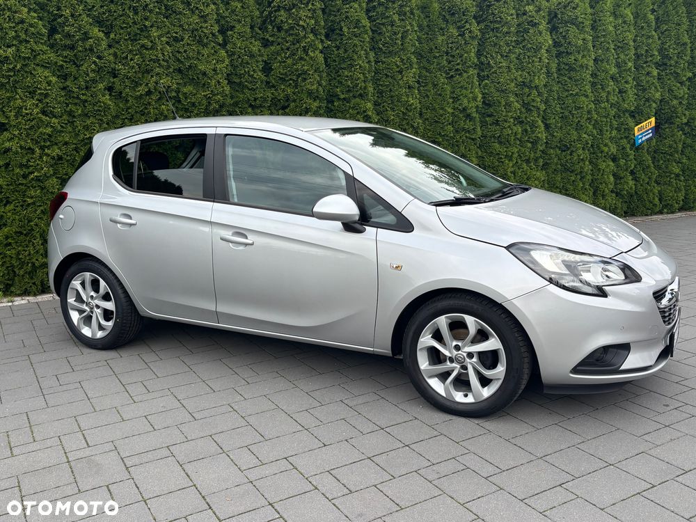 Opel Corsa 1.4 drive - 13