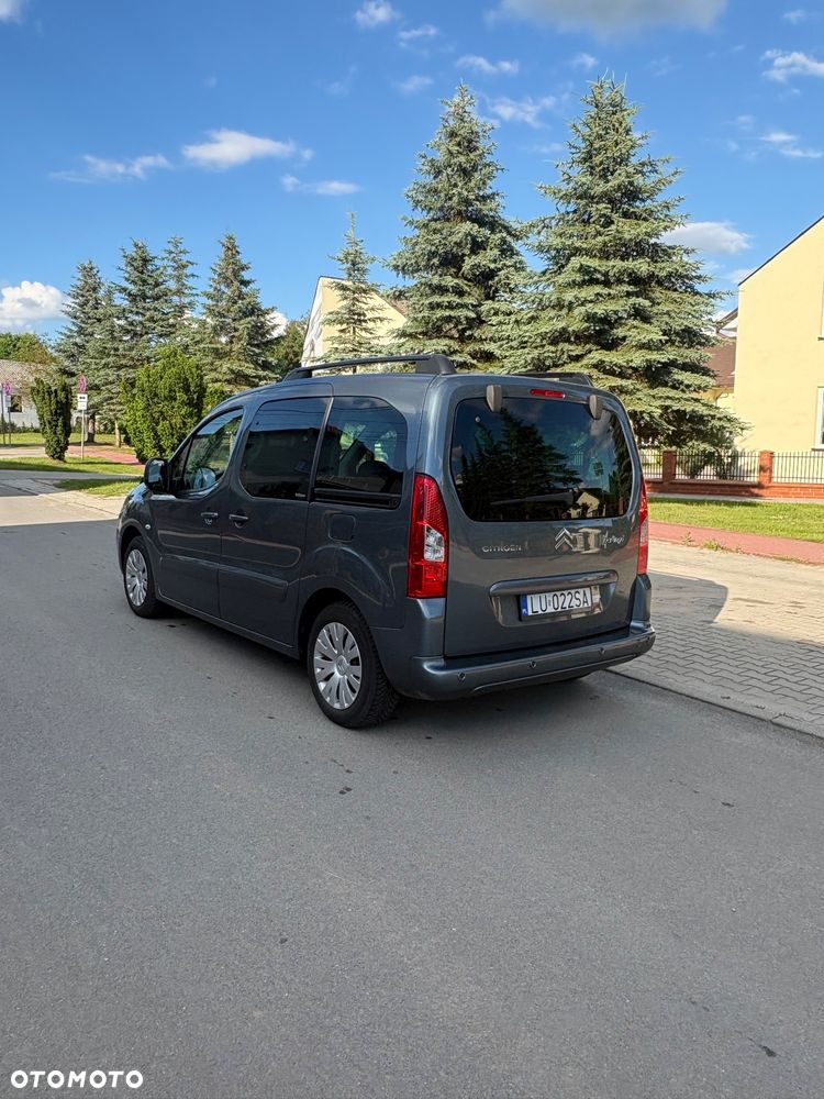 Citroën Berlingo VTi 120 Multispace - 5