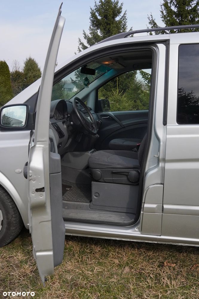 Mercedes-Benz Vito - 14