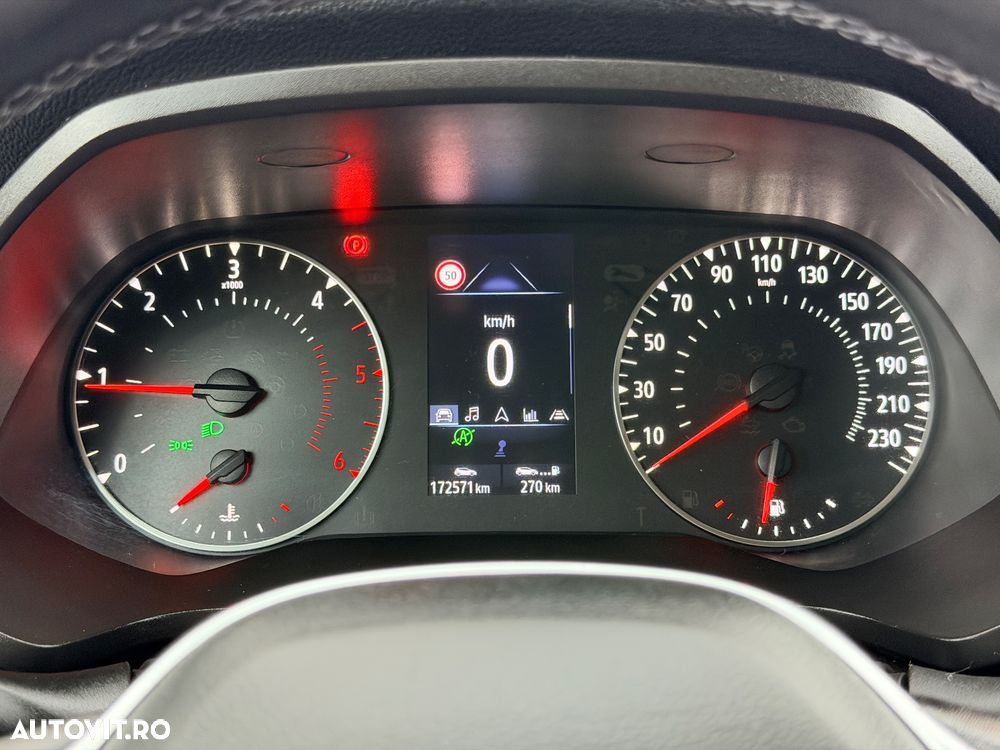 Renault Captur BLUE dCi Life - 27