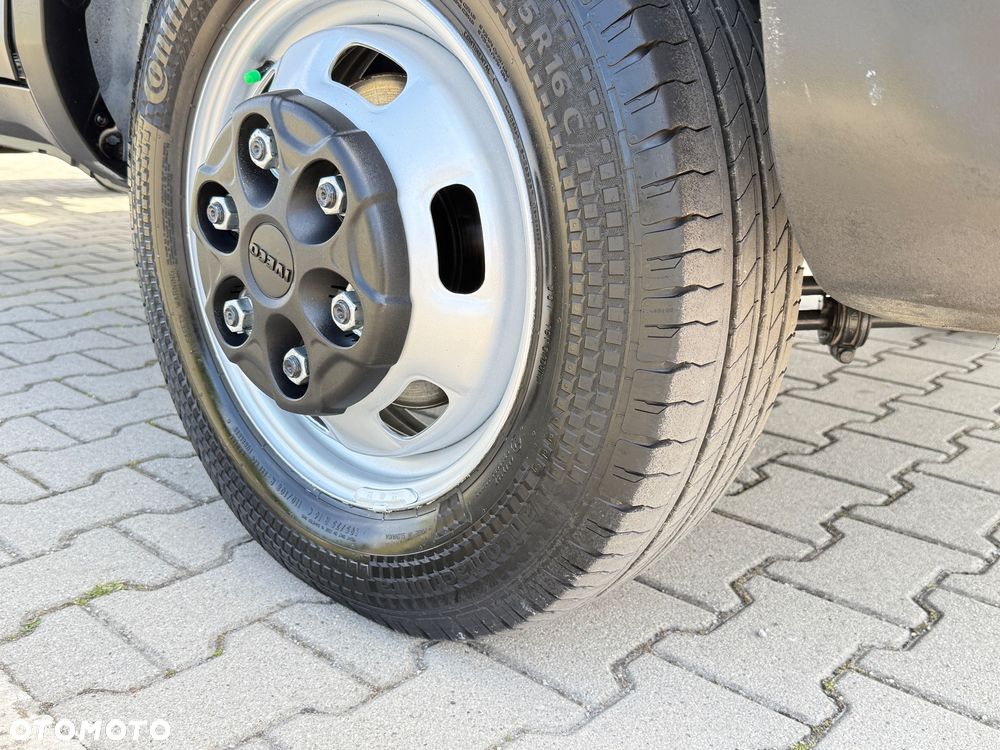 Iveco DAILY 50-180 3.0 HPI 180KM WYWROTKA 3-stronna ! 99 tyś km!  HAK! Jak Nowy!! - 29