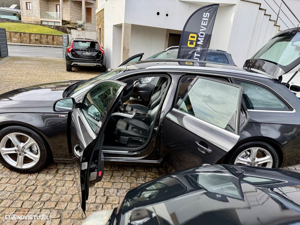 Audi A4 Avant 2.0 TDi S-line - 34